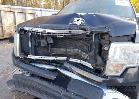 2013 Ford F-150 Xlt z USA, uszkodzony, nr VIN 1FTFX1CF7DFD01864